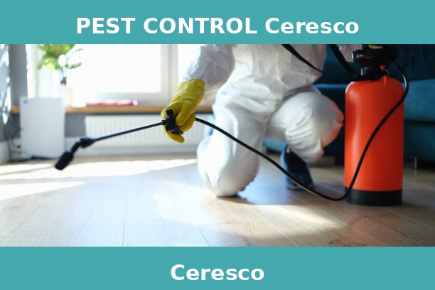 PEST CONTROL Ceresco